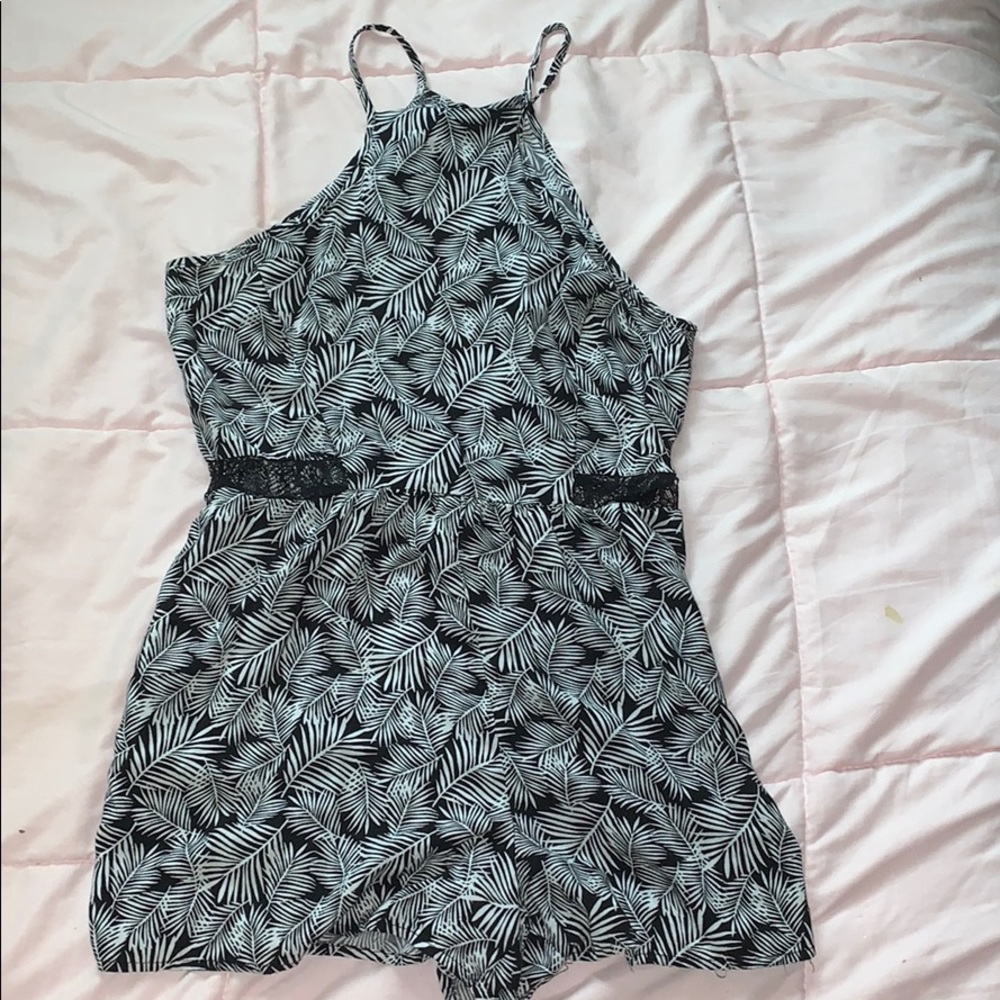 romper with pockets